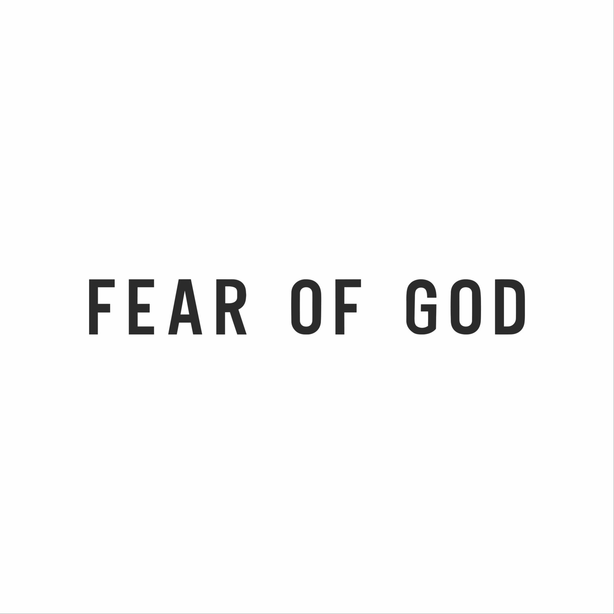 Air Fear of God | Fear of God's 