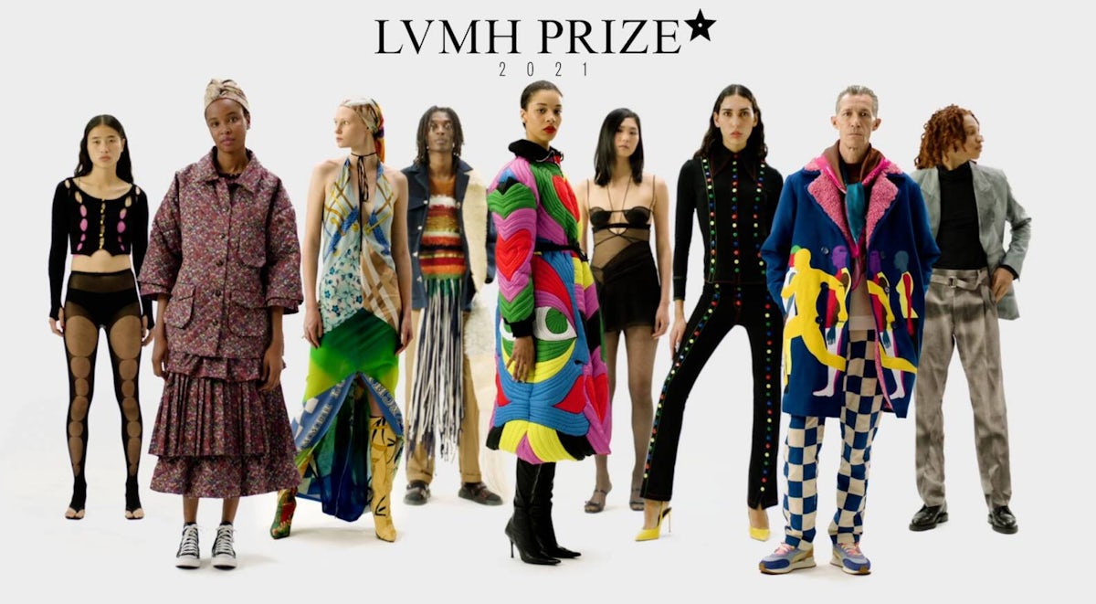 2020 LVMH PRIZE FOR YOUNG FASHION DESIGNERS: SEVENTH EDITION CALL FOR  APPLICATIONS - LVMH
