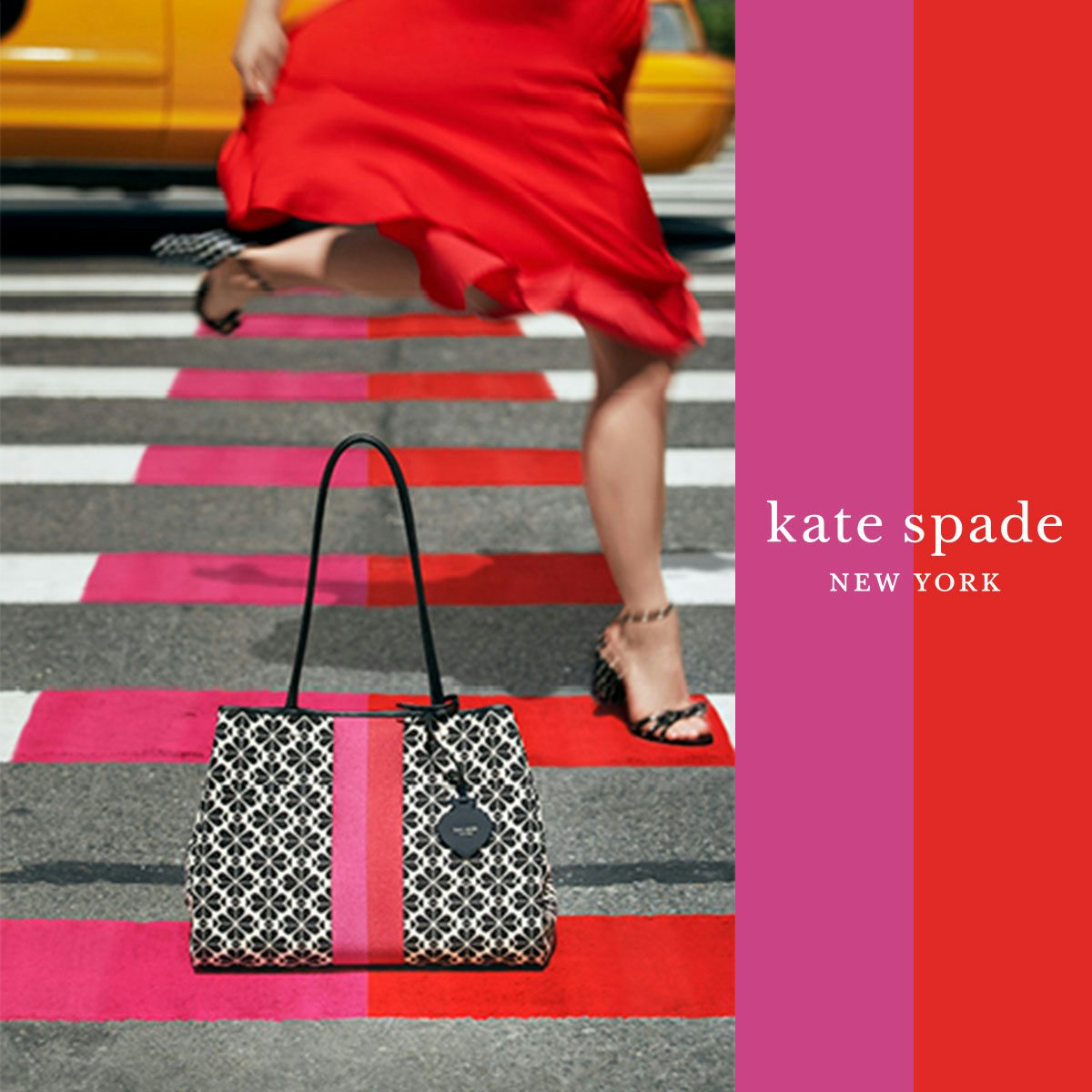 kate spade new york's Page, BoF Careers