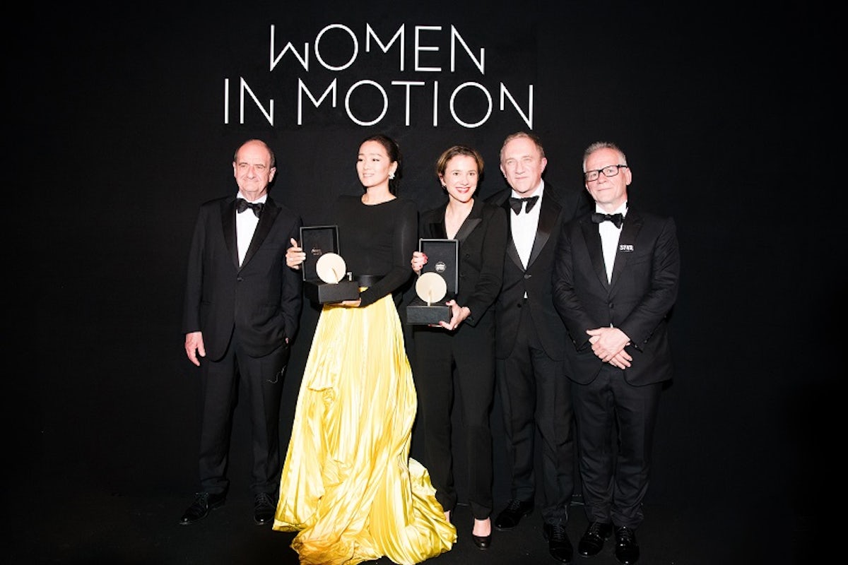 Women In Motion - Cannes International Film Festival | Kering's ...