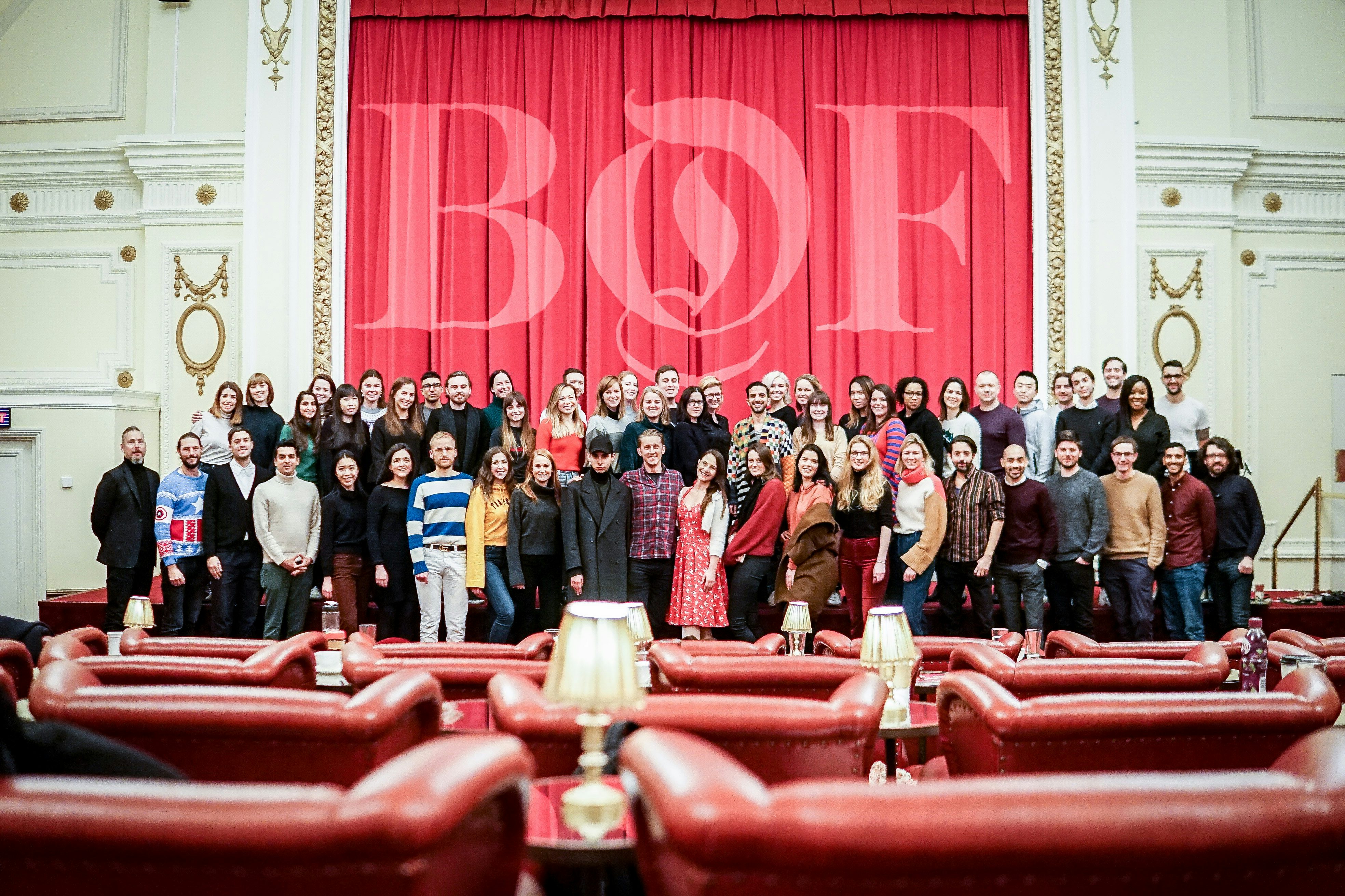 BoF - The Business of Fashion