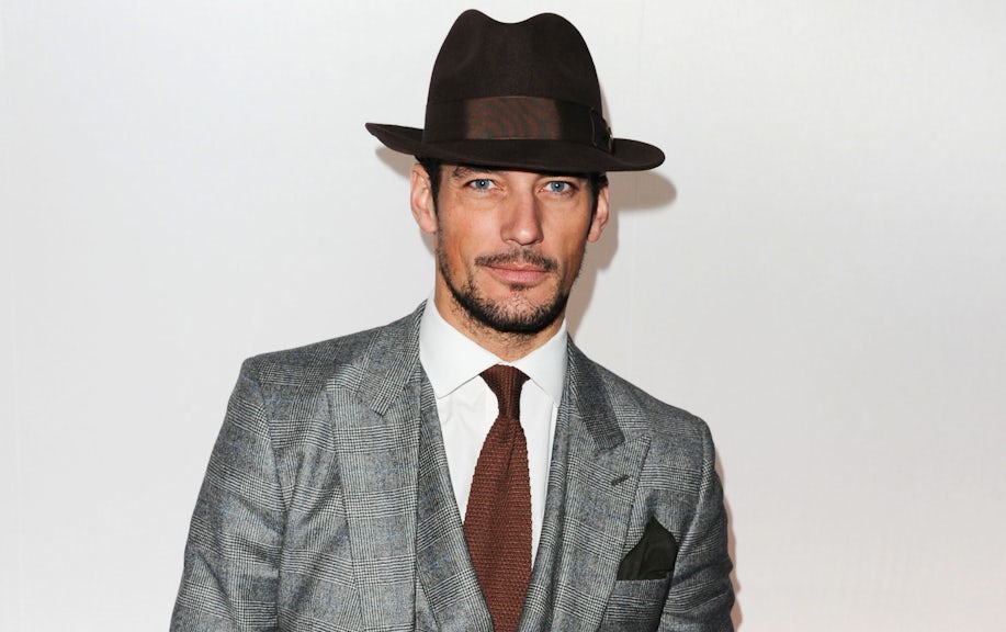 David Gandy | BoF 500 | The People Shaping the Global Fashion Industry