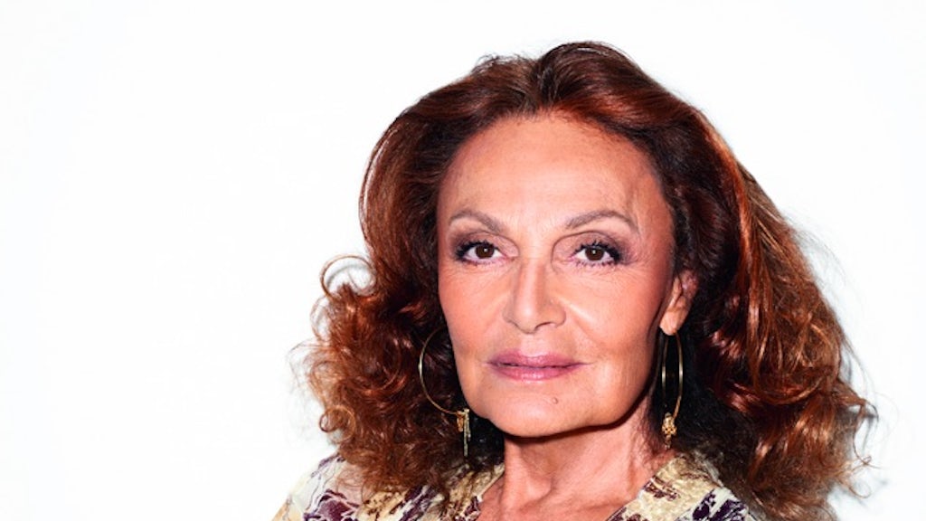 Diane von Furstenberg | BoF 500 | The People Shaping the Global