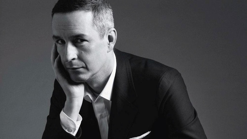 Dries Van Noten | BoF 500 | The People Shaping the Global Fashion