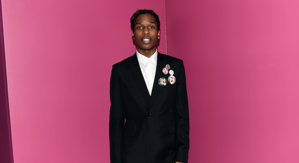 A$AP Rocky | BoF 500 | The People Shaping the Global Fashion Industry