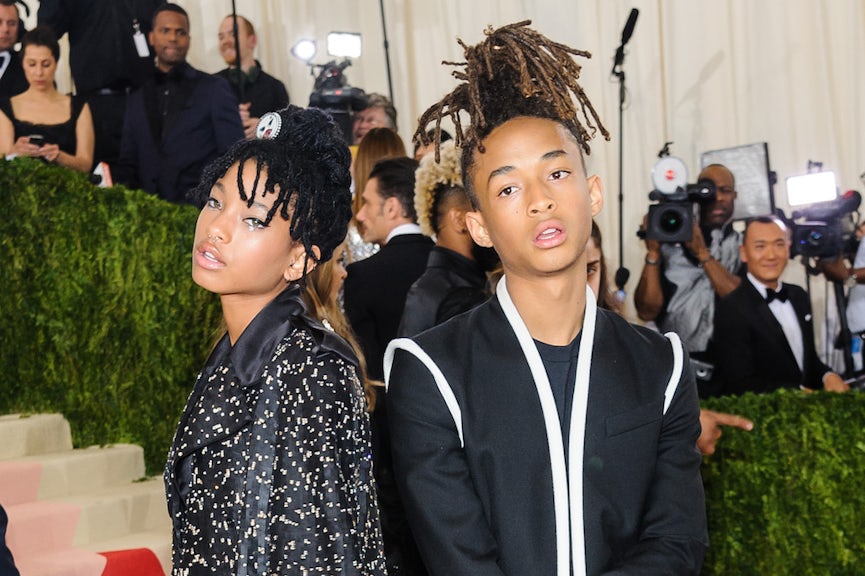 Jaden and Willow Smith | BoF 500 | The People Shaping the Global ...