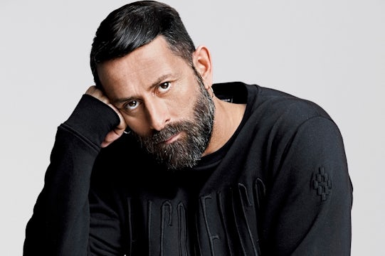indstudering Døds kæbe lille Marcelo Burlon | BoF 500 | The People Shaping the Global Fashion Industry