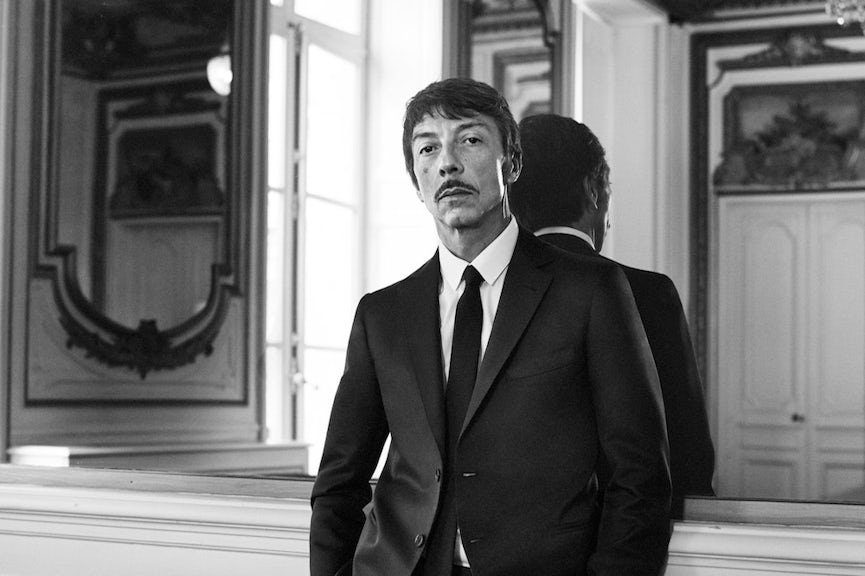 Pierpaolo Piccioli | BoF | The People Shaping the Global Fashion Industry