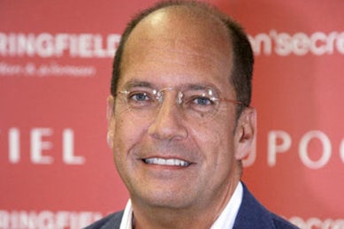 Neiman Marcus CEO Geoffroy van Raemdonck on Rebooting Retail's Most Famous  Award