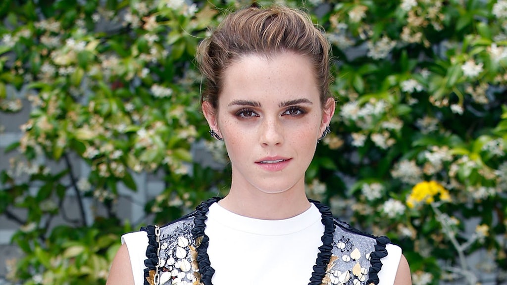 Emma Watson | BoF 500 | The People Shaping the Global Fashion Industry
