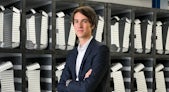 Hugo-Boss-CEO Daniel Grieder über Algenstoffe und neue Anzüge