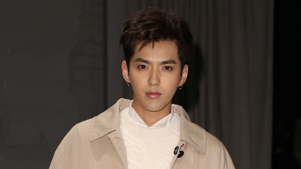 Kris Wu | BoF 500 | The People Shaping the Global Fashion Industry