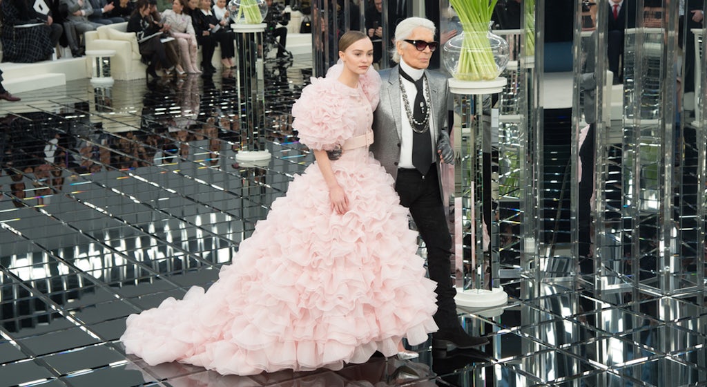 Lily-Rose Depp chosen as new ambassador for Chanel