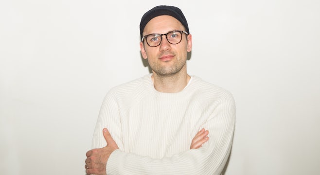 David Fischer | BoF 500 | The People Shaping the Global Fashion Industry
