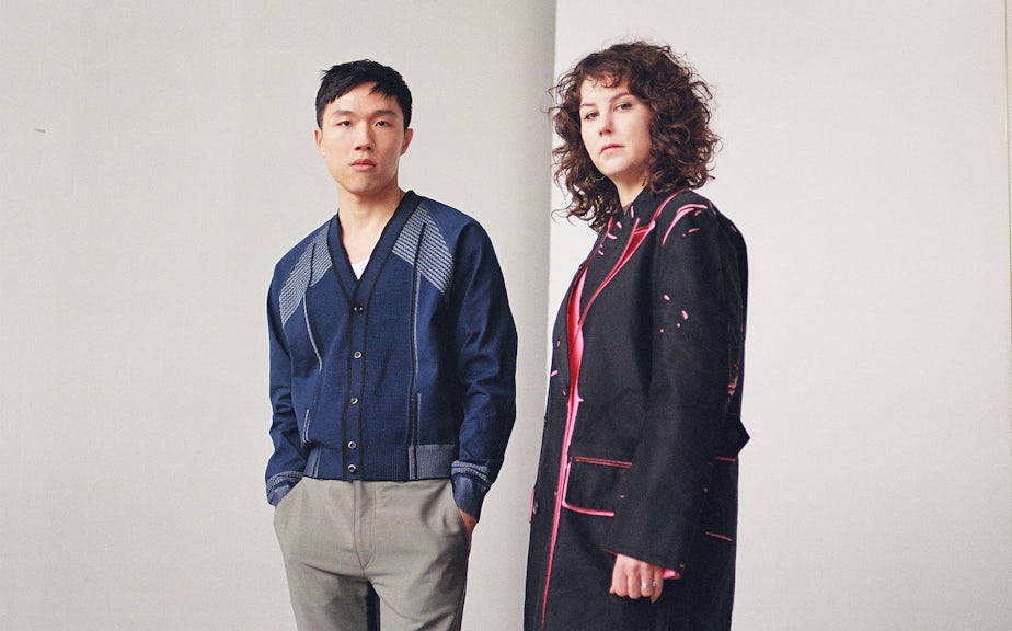 Tony Liu & Lindsey Schuyler | BoF 500 | The People Shaping the Global  Fashion Industry