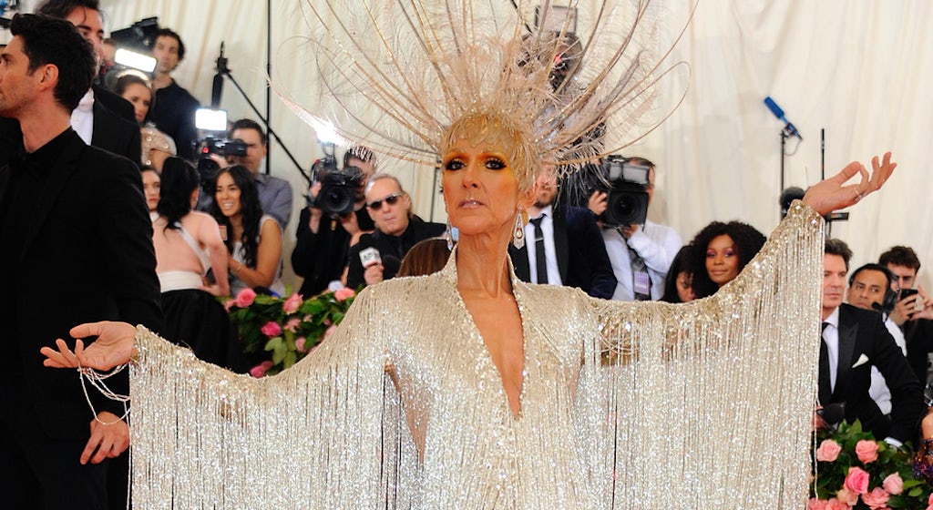 Celine Dion | BoF 500 | The People Shaping the Global Fashion Industry