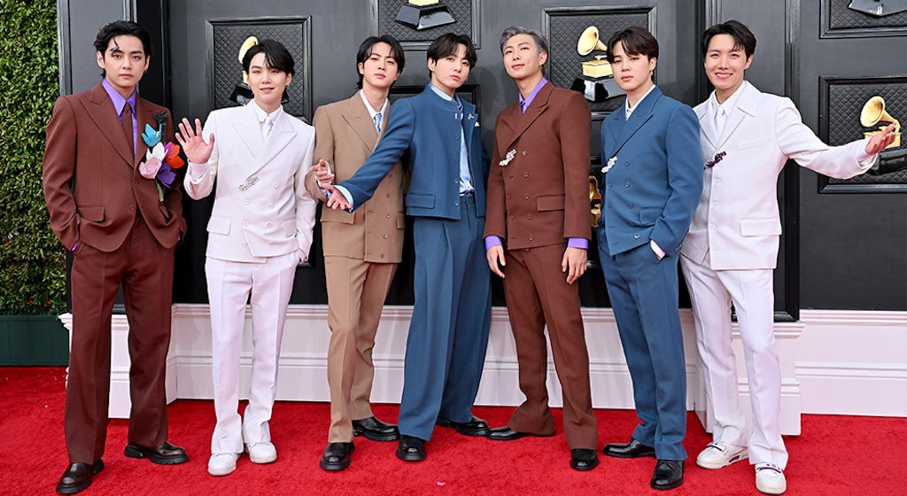 BTS Have Teamed Up With Louis Vuitton As Global Ambassadors