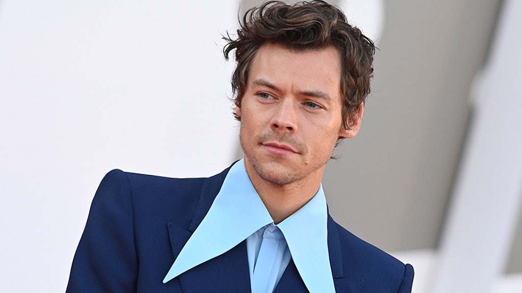 Harry Styles | BoF 500 | The People Shaping the Global Fashion Industry