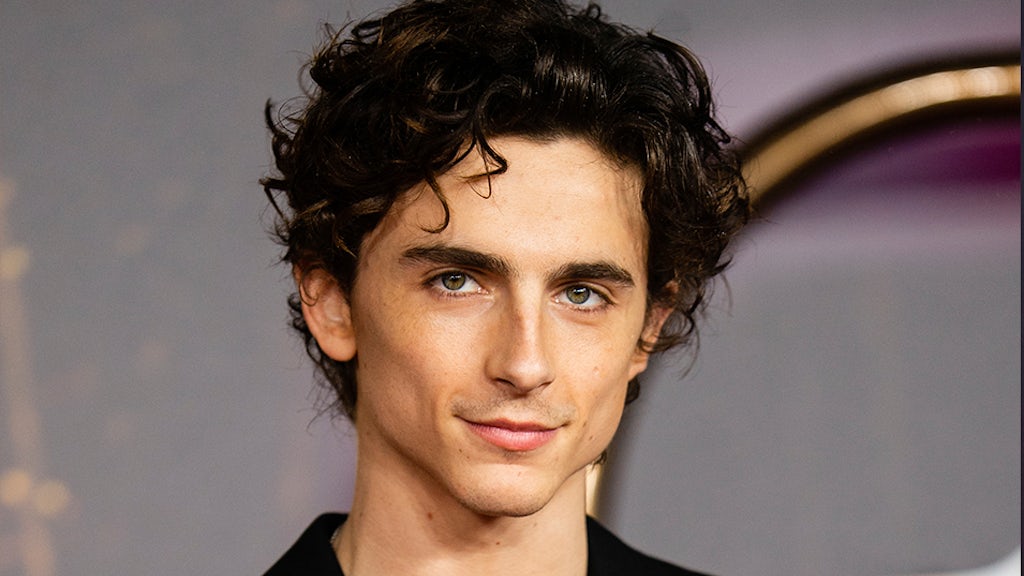 Timothée Chalamet | BoF 500 | The People Shaping the Global Fashion Industry