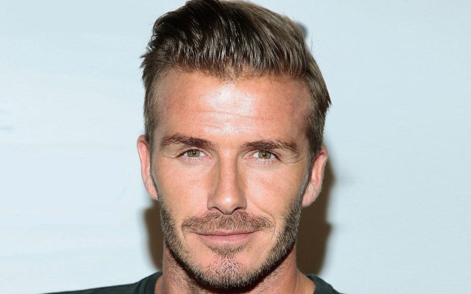 David Beckham - Wikipedia