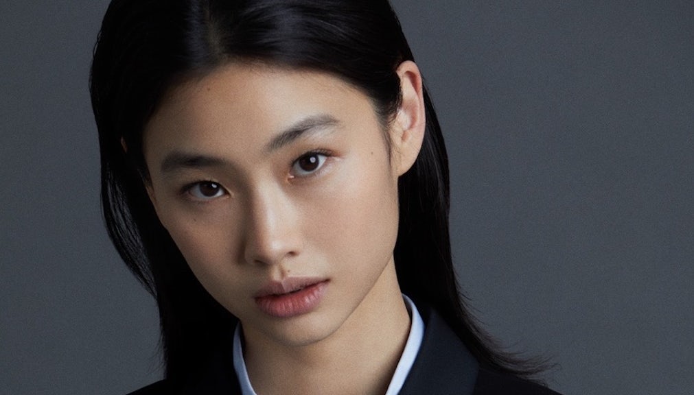 S. Korean actress models for Louis Vuitton