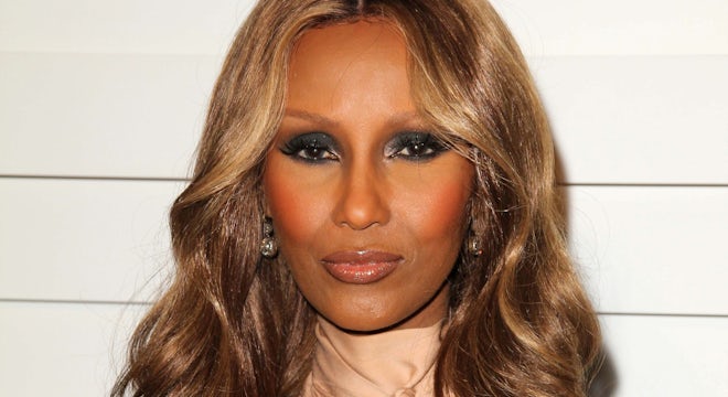 Iman | BoF 500 | The People Shaping the Global Industry