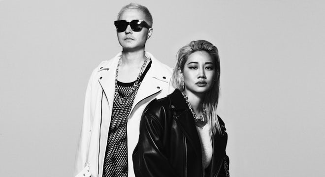 Verbal & Yoon | BoF 500 | The People Shaping the Global Fashion Industry