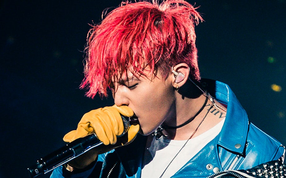 G Dragon Bof 500 The People Shaping The Global Fashion Industry