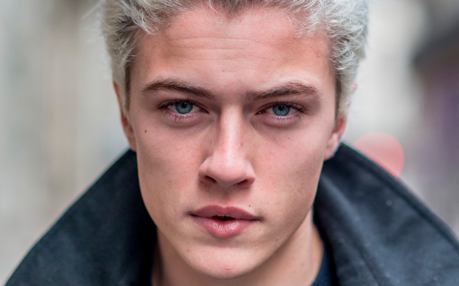 Lucky Blue Smith | BoF 500 | The People Shaping the Global Fashion Industry
