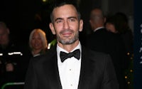 Officially Nicolas Ghesquière is the artistic director of Louis