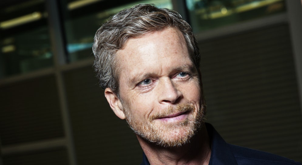 Mark Parker | BoF 500 | The People 
