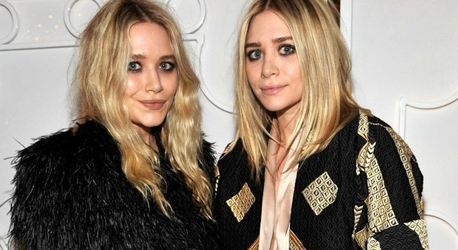Mary-Kate & Ashley Olsen | BoF 500 | The People Shaping the Fashion Industry
