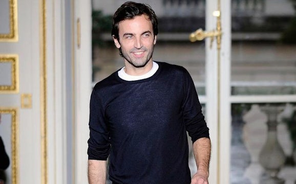 Nicolas Ghesquière | BoF 500 | The People Shaping the Global Fashion Industry