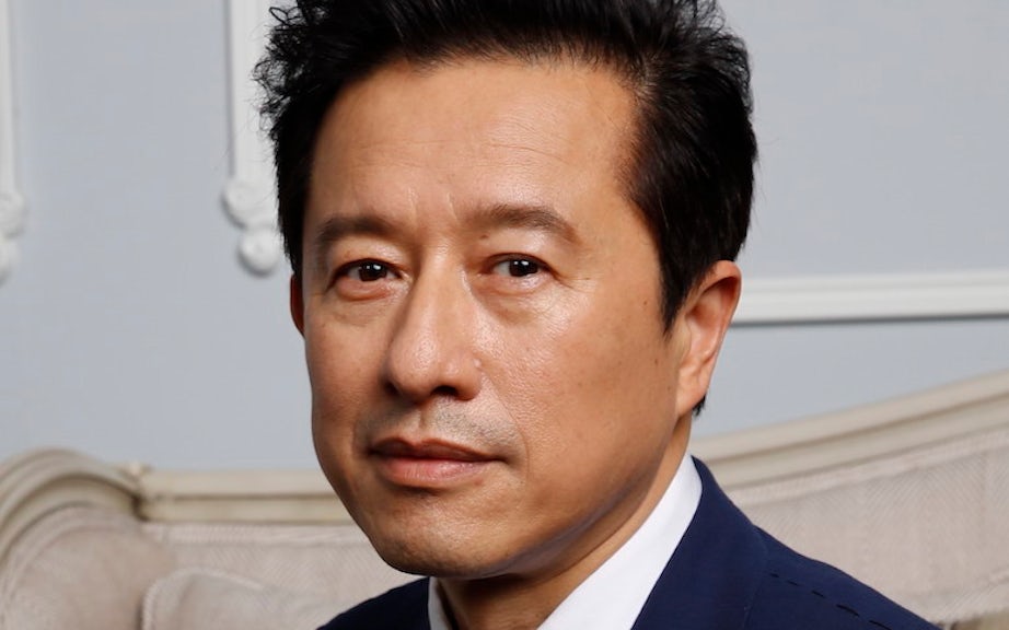 Andrew Wu | BoF 500 | The People Shaping the Global Fashion Industry