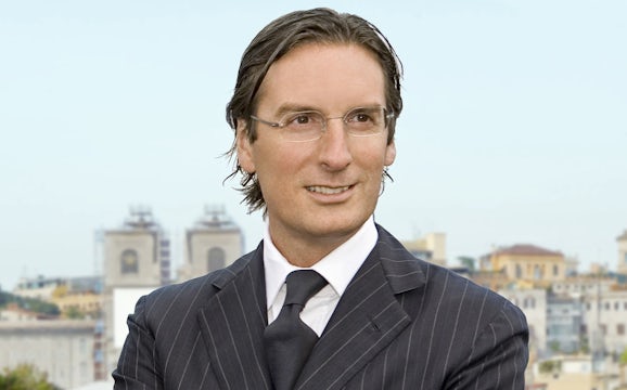 Has Pietro Beccari just been appointed the highest position in the luxury  industry?