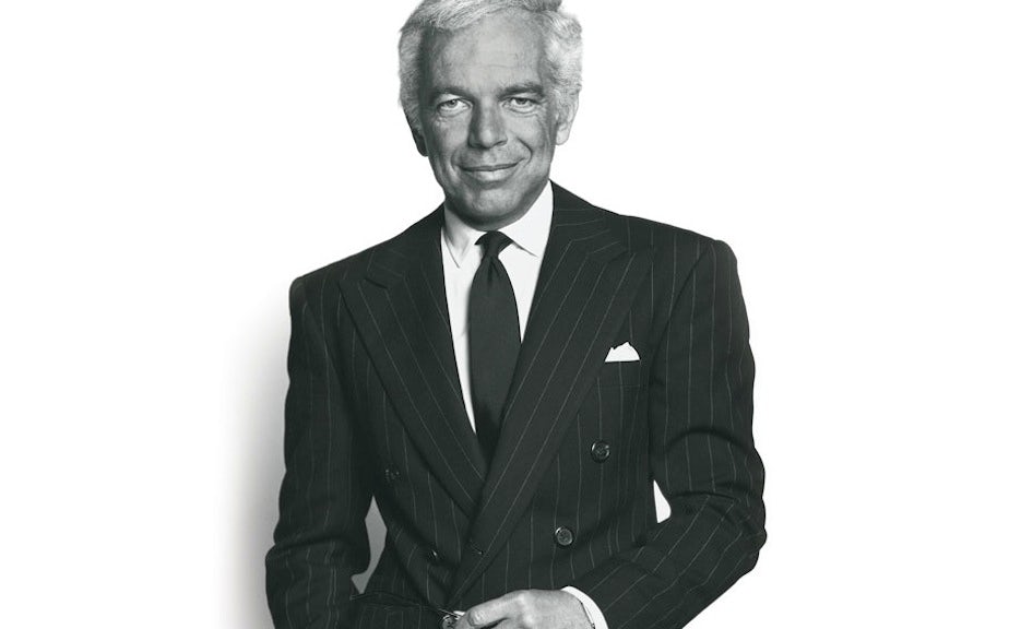 Ralph Lauren | BoF 500 | The People Shaping the Global Fashion Industry
