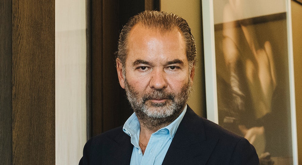 Remo Ruffini | BoF 500 | The People Shaping the Global Fashion Industry