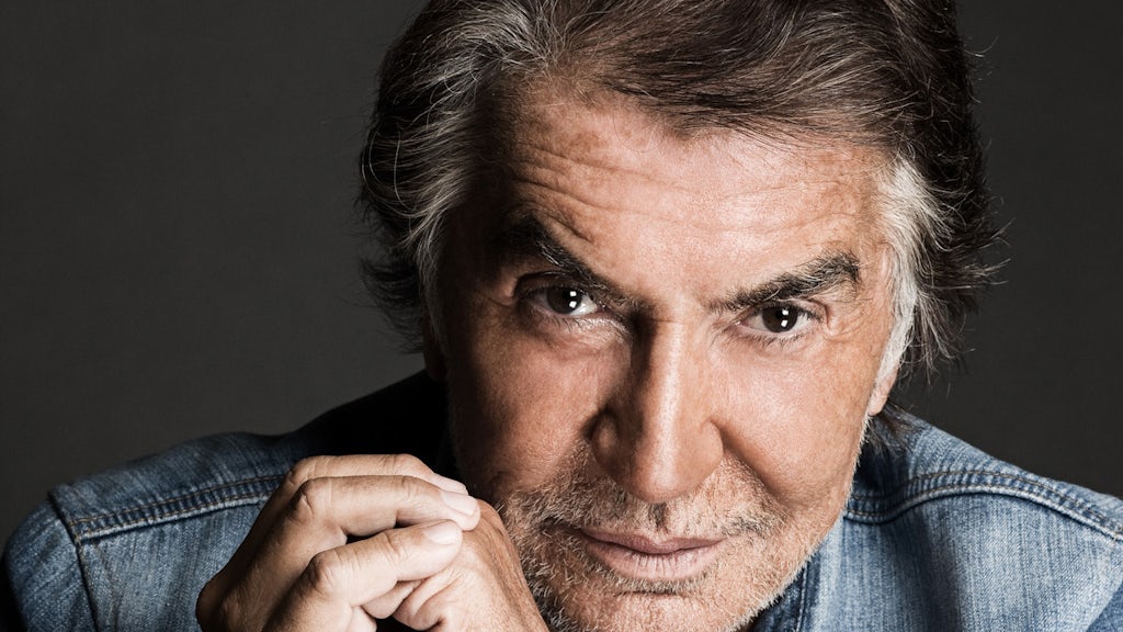 Roberto Cavalli Bof 500 The People Shaping The Global Fashion Industry