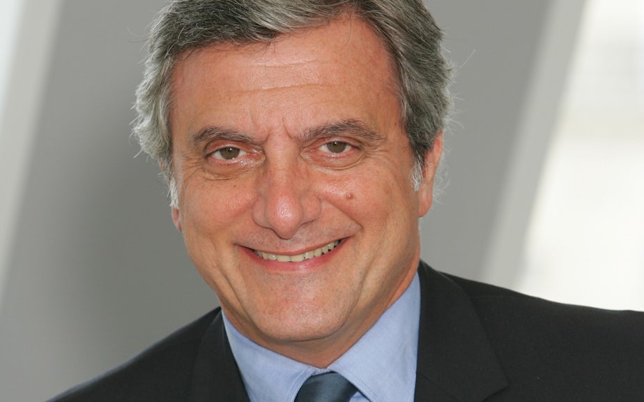 Sidney Toledano, Chairman and CEO of LVMH Fashion Group