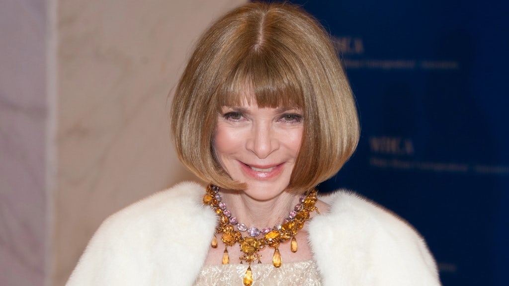 Anna Wintour | BoF 500 | The People Shaping the Global Fashion Industry