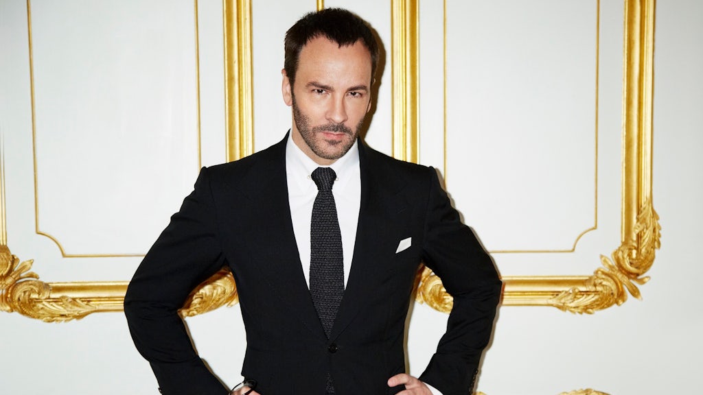 mug Hollywood gewoon Tom Ford | BoF 500 | The People Shaping the Global Fashion Industry