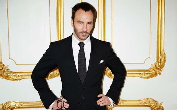 Beauty & The Brand : The History of Tom Ford Timeline