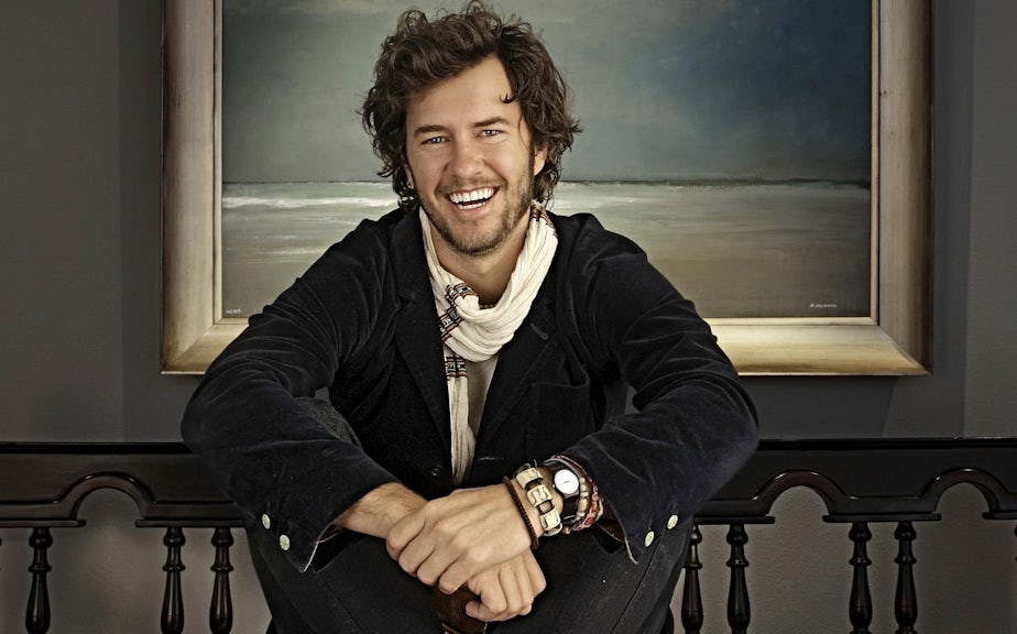 Blake Mycoskie is part of the BoF 500