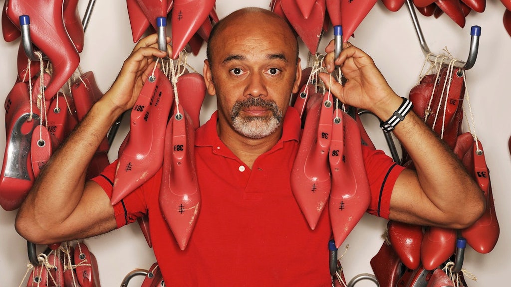 Christian Louboutin | BoF 500 | The People Shaping the Global Fashion Industry