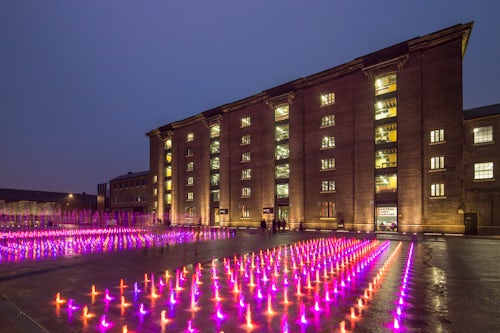 Central Saint Martins Acceptance Rate - CollegeLearners.com