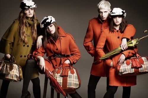 Op-Ed | Burberry: From Plough Horse to 
