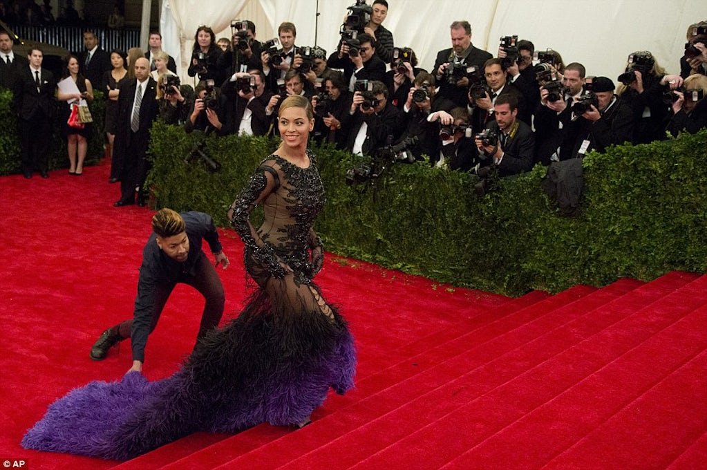 Is The Met Ball Becoming Fashion S Biggest Pr Platform