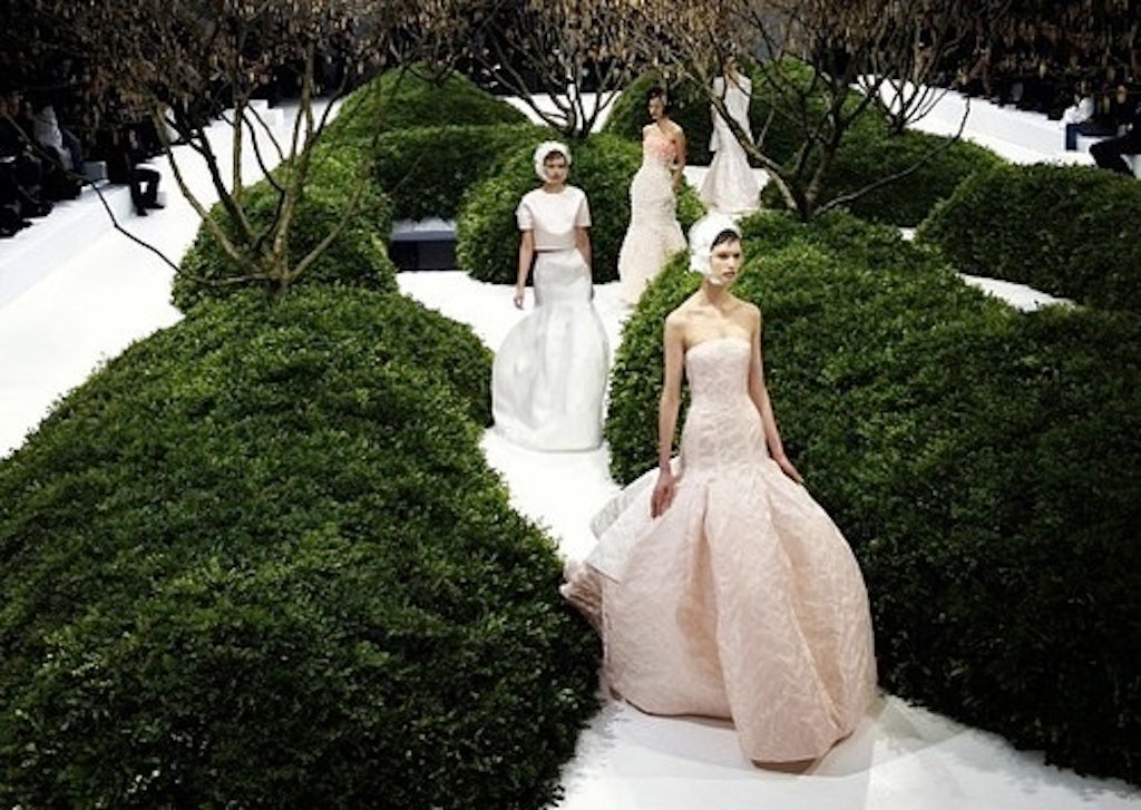 Is Haute Couture Poised for Reinvention or Irrelevance? | Opinion ...