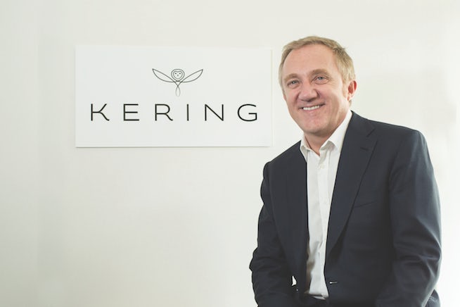 Why Did PPR Change Its Name to Kering 