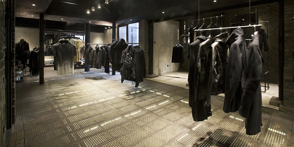 In China, Ink Joins a Budding Crop of Concept Stores | Global Currents ...